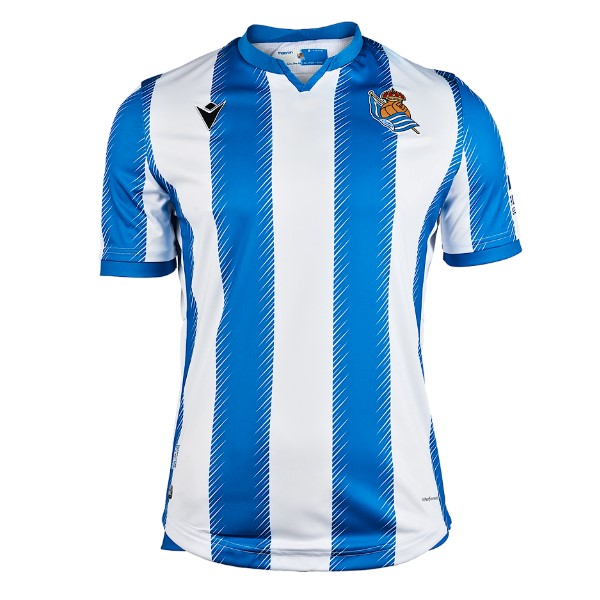 Camiseta Real Sociedad Primera equipo 2019-20 Azul
